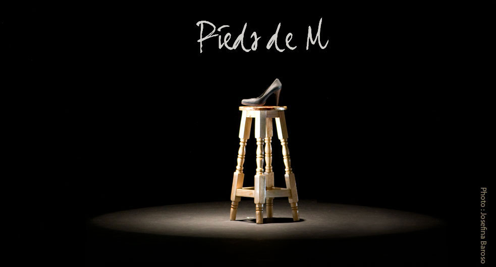 Benvenue dans l'univers cr&eacute;atif de la danse